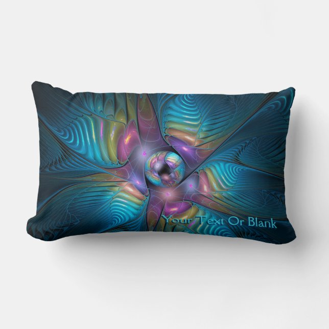 Extravaganter Flug Lendenkissen (Vorderseite)