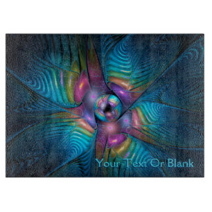 Extravaganter Flug Schneidebrett