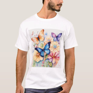 Extravaganter Flug" T-Shirt
