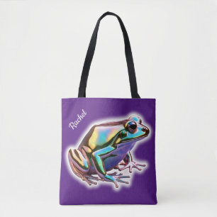Extravaganter Frosch