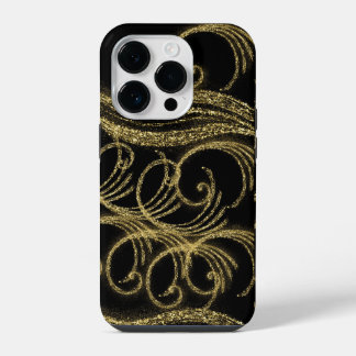 extravaganter Handykoffer für Geschenke oder Party iPhone 14 Pro Hülle