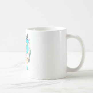 Extravaganter Herr Narwhal Tasse