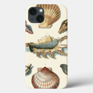 Extravaganter Muschel-Strand Case-Mate iPhone Hülle