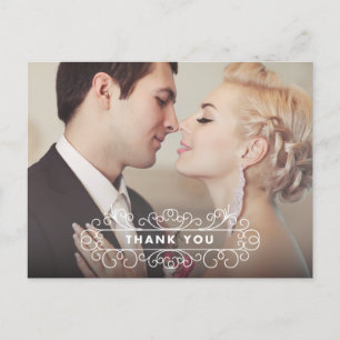 EXTRAVAGANTER RAHMEN   DANKE, DASS DU DIE KARTE PO