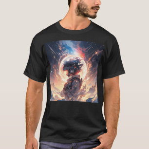 Extravaganter Raum T-Shirt