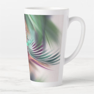 Extravaganter Tänzer Milchtasse