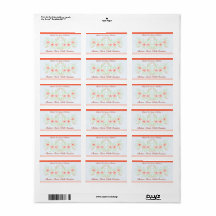 Extravagantes Design mit Blume