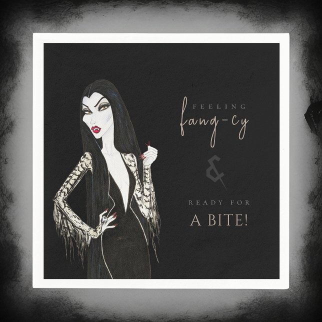 Extravagantes Halloween Serviette (Von Creator hochgeladen)
