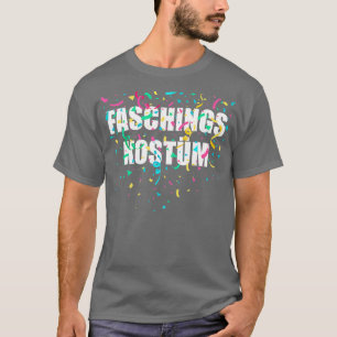 Extravagantes Kostüm Kostüm Kloster Santa Maria As T-Shirt