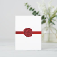 Extravagantes Letter-B-Siegel