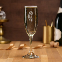 Extravagantes Monogramm Initial G