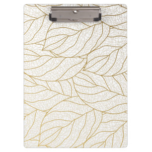 extravagantes Muster Klemmbrett