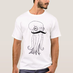 Extravagantes Octopus-T-Shirt T-Shirt