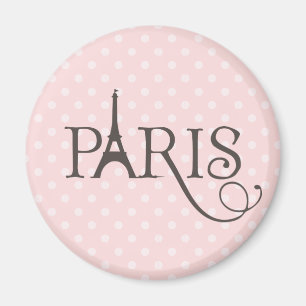 Extravagantes Paris Magnet
