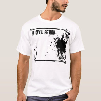 extravagantes platsches T-Shirt