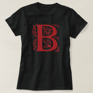 Extravagantes Schreiben B T-Shirt