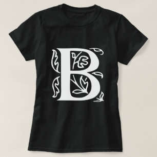 Extravagantes Schreiben B T-Shirt
