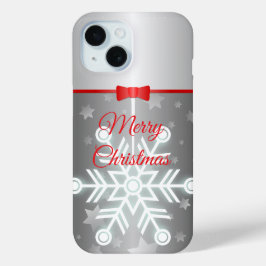 Extravagantes Silver & Bow iPhone/iPad Gehäuse Case-Mate iPhone Hülle