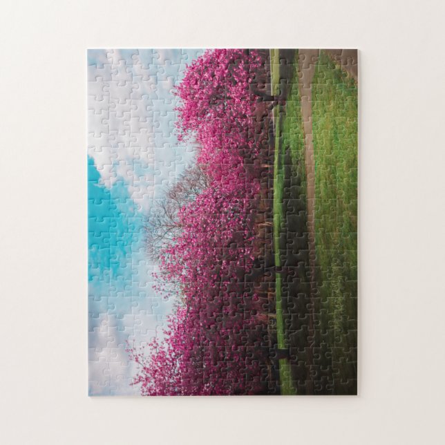 Extrem hartes Puzzlespiel Puzzle (Vertikal)