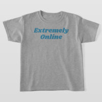 Extrem Online-T - Shirt