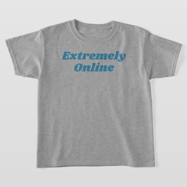 Extrem Online-T - Shirt (Ablage )