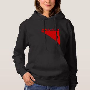 Extrem Red Modern Gym Fitness Trainingsgymnastik Hoodie