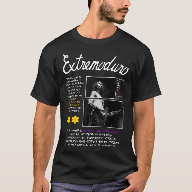 Extrem T-Shirt (Vorderseite)