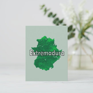 Extremadura Postkarte