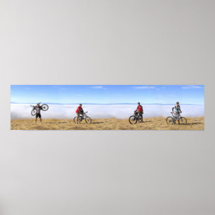 Extreme Biker Poster