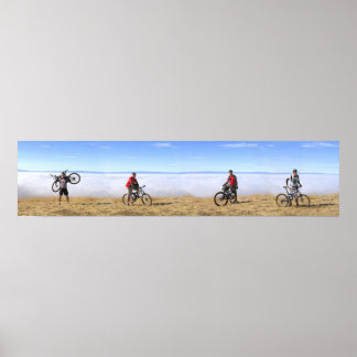 Extreme Biker Poster