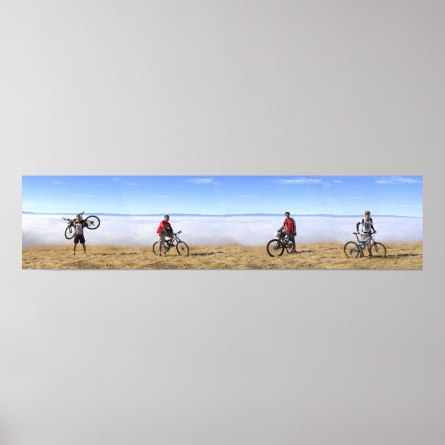 Extreme Biker Poster (Vorne)