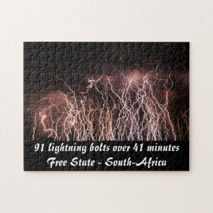 Extreme Blitzbolzen Puzzle