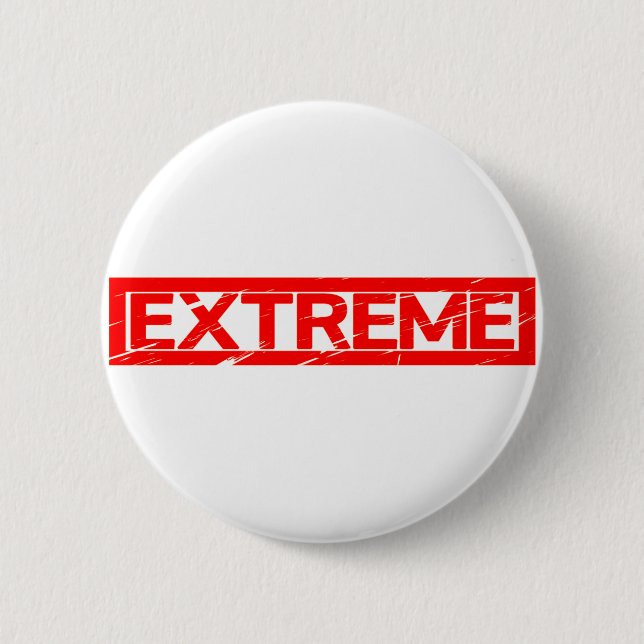 Extreme Briefmarke Button (Vorderseite)