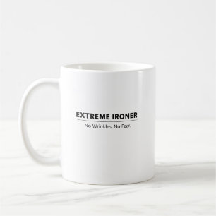 Extreme Bügeleisen Tasse Keine Falten Keine Angst
