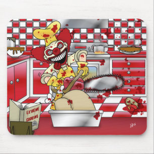 Extreme Cooking Mousepad