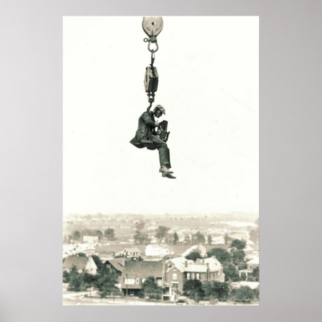 Extreme Fotografie 1921 Poster (Vorne)