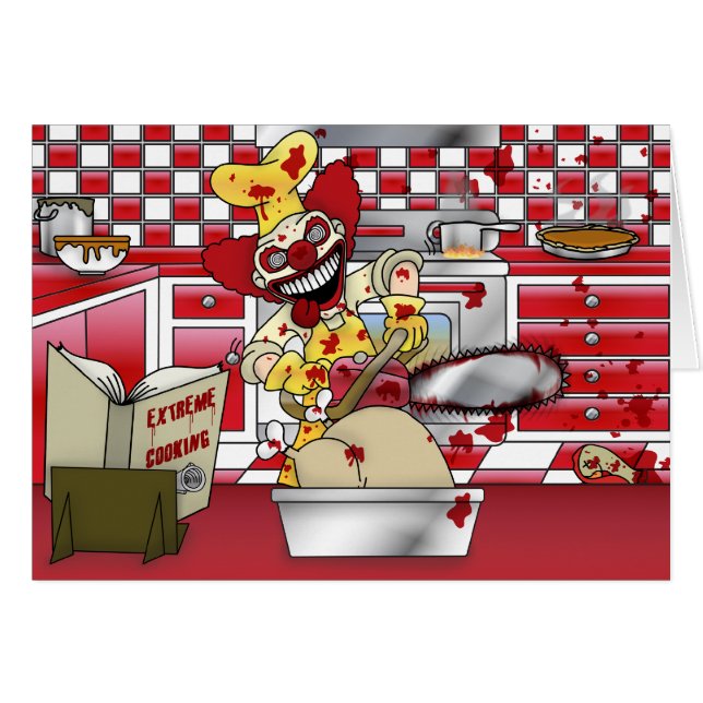 Extreme Kochen (Vorderseite (Horizontal))