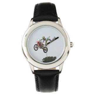 Extreme Motocross Armbanduhr