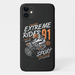 Extreme Rider Pro Rider BMX Case-Mate iPhone Hülle