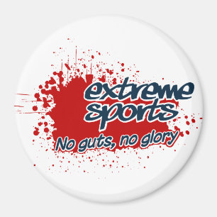 Extreme Sportmagnet Magnet