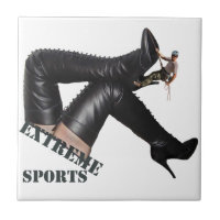 Extreme Sports - BOOT Klettern