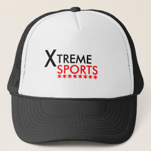 EXTREME SPORTS TRUCKERKAPPE