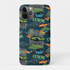 Extreme Tokyo Street Racing Pattern Case-Mate iPhone Hülle