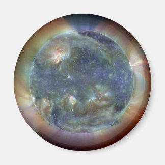 Extreme Ultraviolet Sun NASA Magnet