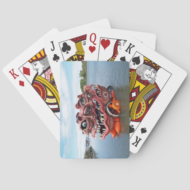 Extreme Umarbeitung Spielkarten (Rückseite)