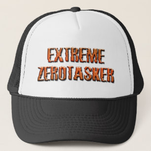 Extreme Zerotasker Truckerkappe