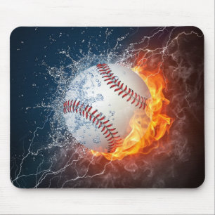 Extremer Baseball Mousepad