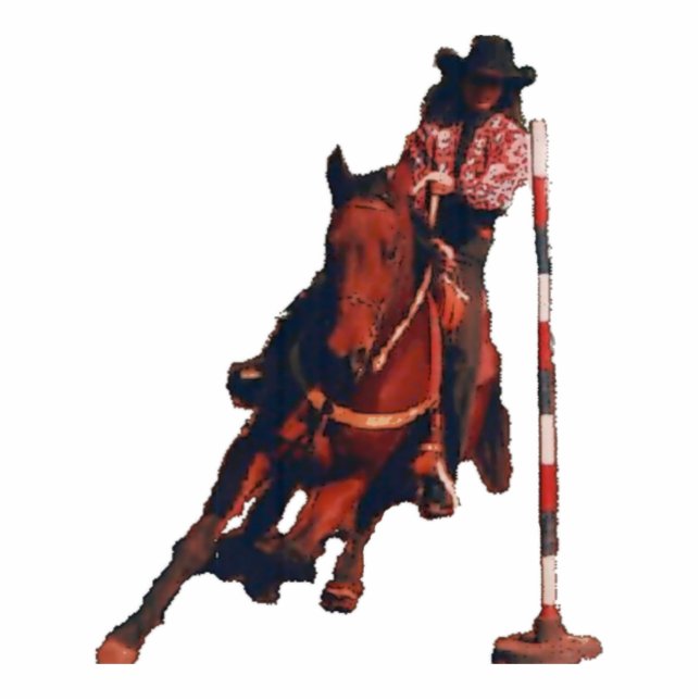 Extremer Schlüsselanhänger Freistehende Fotoskulptur (Vorne)