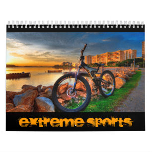 Extremer Sport Kalender