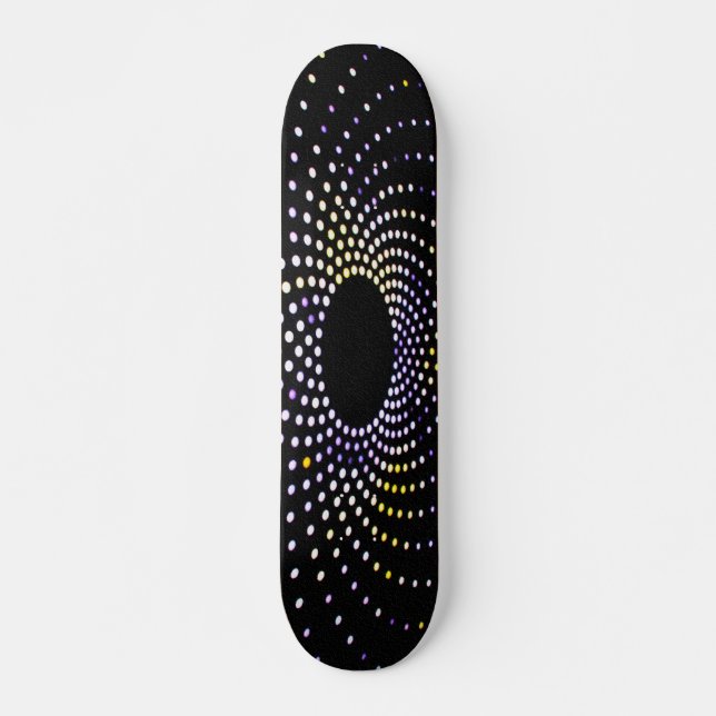 Extremer Sport Skateboard (Vorne)
